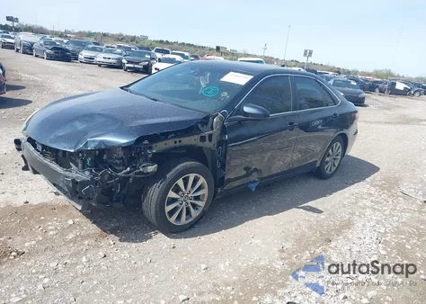 2017 Toyota Camry Hybrid Xle from USA, damaged, VIN 4T1BD1FK5HU228491